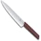 Swiss Army Brands 2024 Victorinox Kitchen Swiss Modern 8.5In Carving Knfie Grape-Red VIC-6.9016.221B - alternate 1